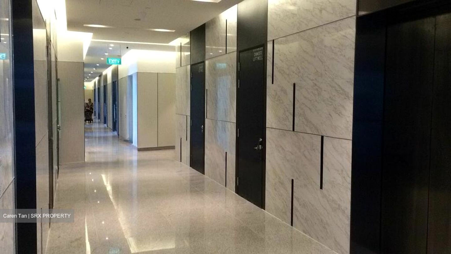 Sbf Center (D1), Office #497614681